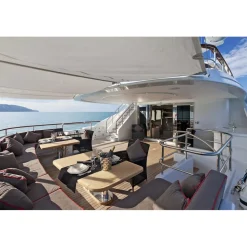 JupitAir Yachting Monaco - Liberty - ISA - 49 m - Private Exclusive Luxury Yacht - Avvenice