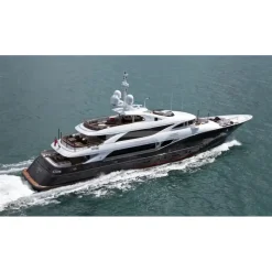 JupitAir Yachting Monaco - Liberty - ISA - 49 m - Private Exclusive Luxury Yacht - Avvenice