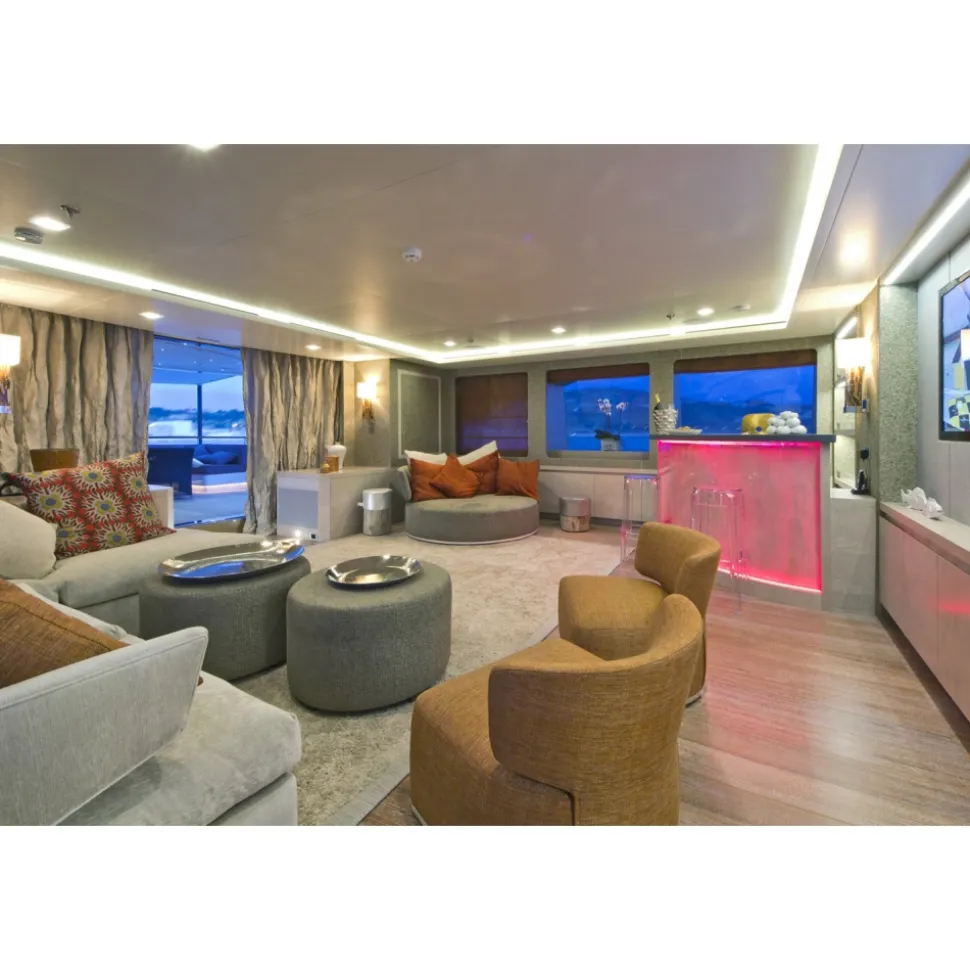 JupitAir Yachting Monaco - Liberty - ISA - 49 m - Private Exclusive Luxury Yacht - Avvenice