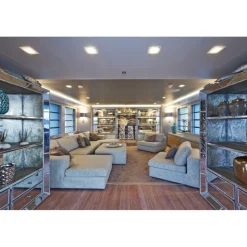 JupitAir Yachting Monaco - Liberty - ISA - 49 m - Private Exclusive Luxury Yacht - Avvenice