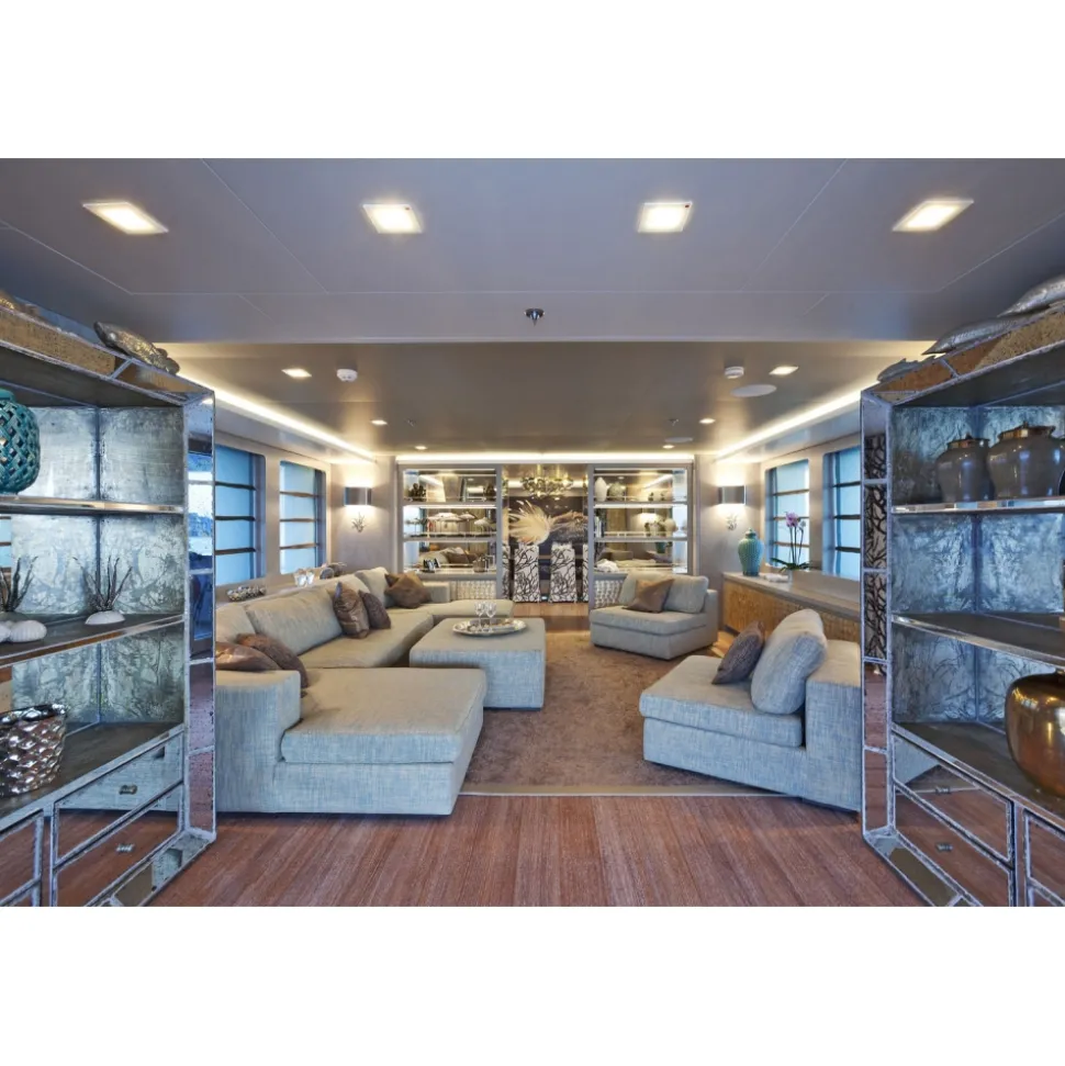 JupitAir Yachting Monaco - Liberty - ISA - 49 m - Private Exclusive Luxury Yacht - Avvenice