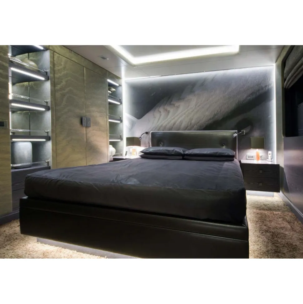 JupitAir Yachting Monaco - Liberty - ISA - 49 m - Private Exclusive Luxury Yacht - Avvenice