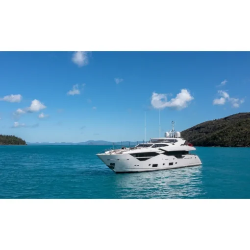 JupitAir Yachting Monaco - Pops - Sunseeker - 35 m - Private Exclusive Luxury Yacht - Avvenice