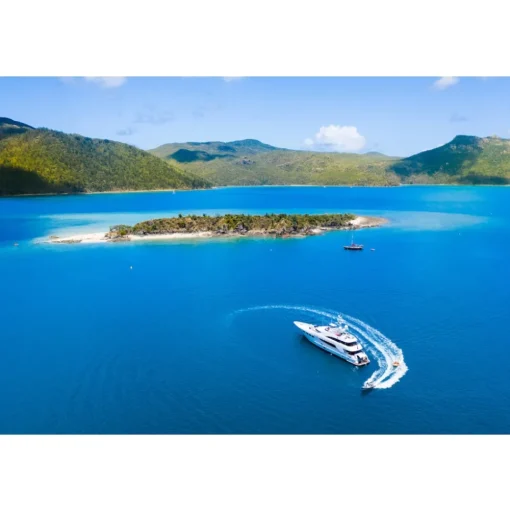 JupitAir Yachting Monaco - De Lisle - Gulf Craft - 42 m - Private Exclusive Luxury Yacht - Avvenice