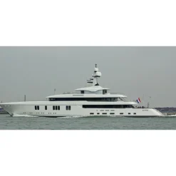 JupitAir Yachting Monaco - Lunasea - Feadship - 73 m - Private Exclusive Luxury Yacht - Avvenice