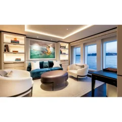JupitAir Yachting Monaco - Lunasea - Feadship - 73 m - Private Exclusive Luxury Yacht - Avvenice