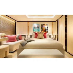 JupitAir Yachting Monaco - Lunasea - Feadship - 73 m - Private Exclusive Luxury Yacht - Avvenice