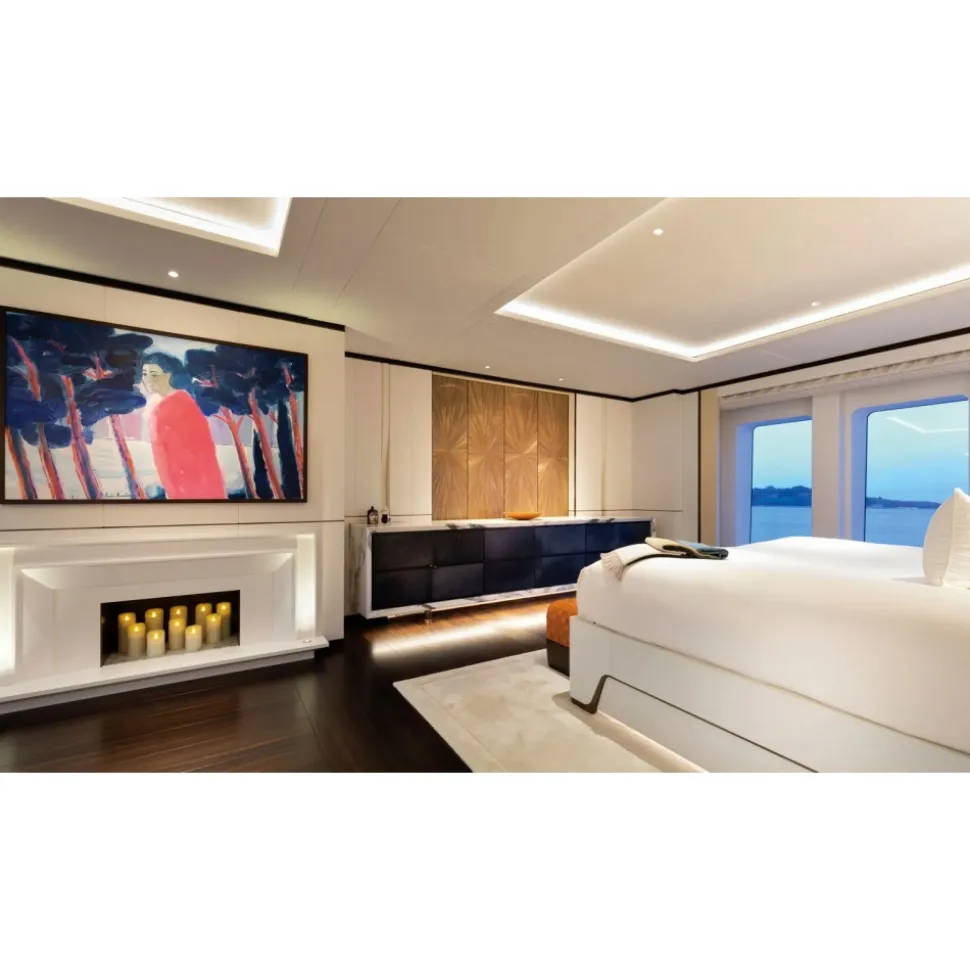 JupitAir Yachting Monaco - Lunasea - Feadship - 73 m - Private Exclusive Luxury Yacht - Avvenice