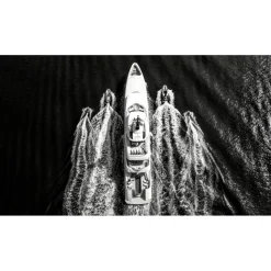 JupitAir Yachting Monaco - Lunasea - Feadship - 73 m - Private Exclusive Luxury Yacht - Avvenice