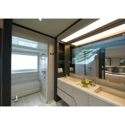 JupitAir Yachting Monaco - Rocket One - Gulf Craft - 37 m - Private Exclusive Luxury Yacht - Avvenice