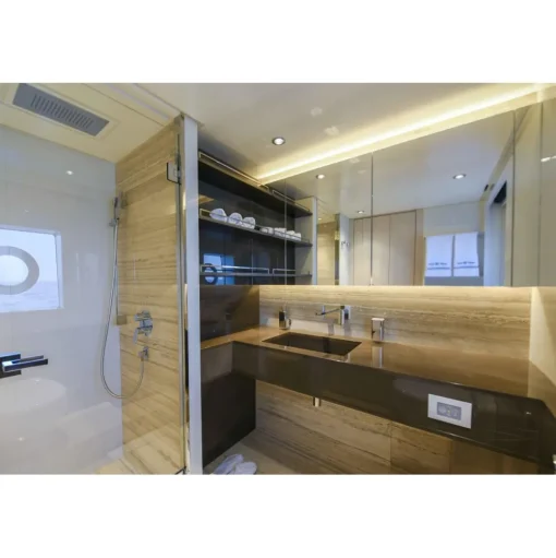 JupitAir Yachting Monaco - Rocket One - Gulf Craft - 37 m - Private Exclusive Luxury Yacht - Avvenice