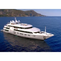 JupitAir Yachting Monaco - Serenity - Austal - 72 m - Private Exclusive Luxury Yacht - Avvenice