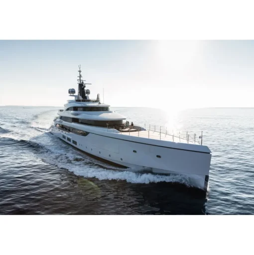 JupitAir Yachting Monaco - Triumph - Benetti - 65 m - Private Exclusive Luxury Yacht - Avvenice