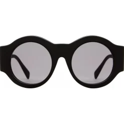 Kuboraum - Mask A5 - Black Matt - A5 BM - Sunglasses - Kuboraum Eyewear - Avvenice