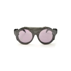Kuboraum - Mask A2 - Black Matt - A2 Desert Ascetic - Sunglasses - Kuboraum Eyewear - Avvenice