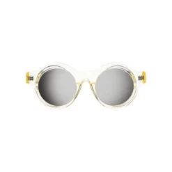 Kuboraum - Mask A1 - Champaigne - A1 CHP - Sunglasses - Kuboraum Eyewear - Avvenice