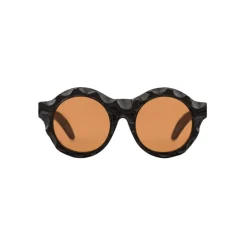Kuboraum - Mask A2 - Dune - A2 BM DU - Sunglasses - Kuboraum Eyewear - Avvenice