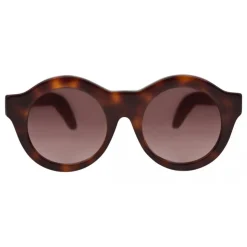 Kuboraum - Mask A2 - Havana - A2 HS - Sunglasses - Kuboraum Eyewear - Avvenice