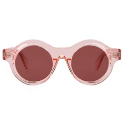 Kuboraum - Mask A1 - Pink - A1 TP - Sunglasses - Kuboraum Eyewear - Avvenice
