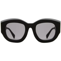 Kuboraum - Mask B5 - Black Matt - B5 BM - Sunglasses - Kuboraum Eyewear - Avvenice