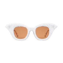 Kuboraum - Mask B20 - Coral - B20 PL CO - Sunglasses - Kuboraum Eyewear - Avvenice
