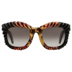 Kuboraum - Mask B2 - Owl - B2 HHES OW - Sunglasses - Kuboraum Eyewear - Avvenice