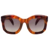 Kuboraum - Mask B2 - Three Hand - B2 HHFS - Sunglasses - Kuboraum Eyewear - Avvenice