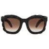 Kuboraum - Mask B2 - Wave - B2 BM WA - Sunglasses - Kuboraum Eyewear - Avvenice
