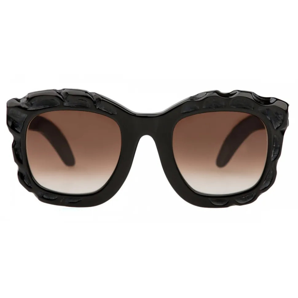 Kuboraum - Mask B2 - Wave - B2 BM WA - Sunglasses - Kuboraum Eyewear - Avvenice