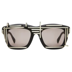 Kuboraum - Mask C2 - Artificial Intelligence - C2 BM AI - Sunglasses - Kuboraum Eyewear - Avvenice