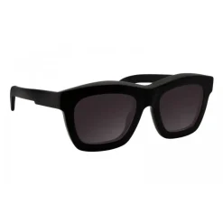 Kuboraum - Mask C2 - Black Brunt - C2 BM BT - Sunglasses - Kuboraum Eyewear - Avvenice