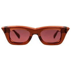 Kuboraum - Mask C20 - Brown - C20 BR - Sunglasses - Kuboraum Eyewear - Avvenice