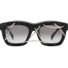 Kuboraum - Mask C2 - Interstellar - C2 BM IR - Sunglasses - Kuboraum Eyewear - Avvenice