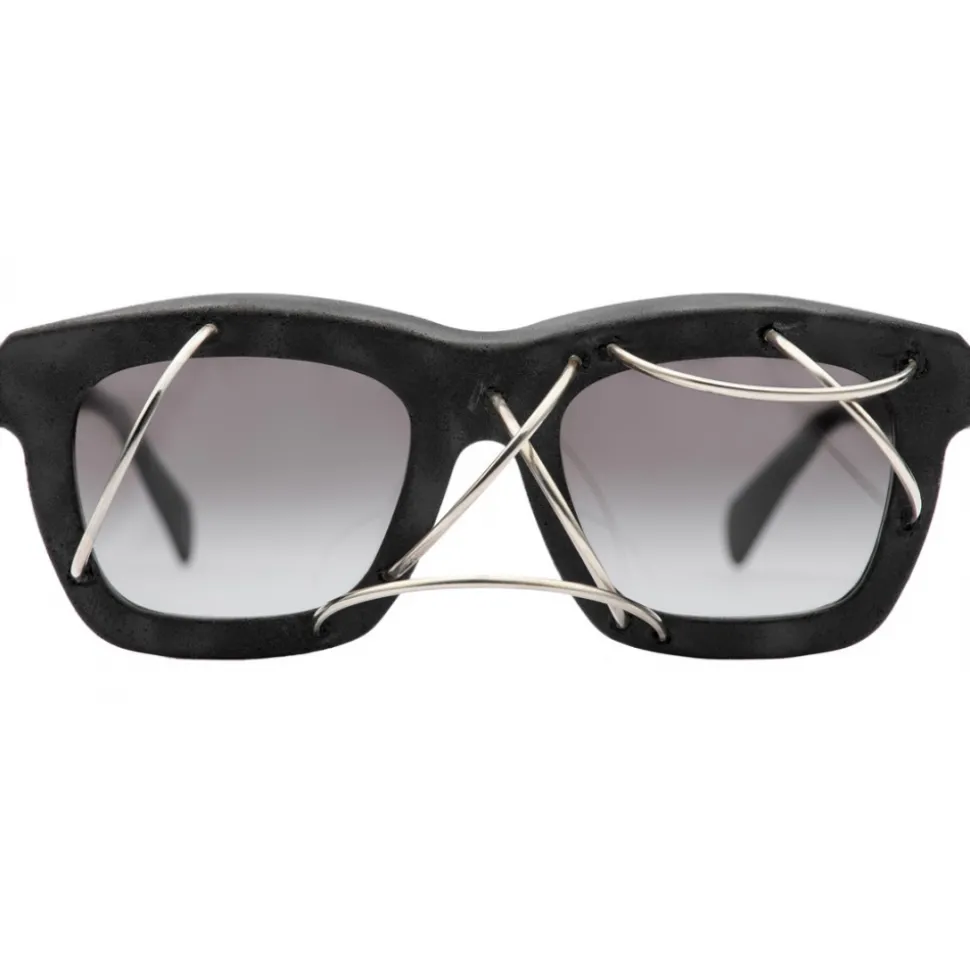 Kuboraum - Mask C2 - Interstellar - C2 BM IR - Sunglasses - Kuboraum Eyewear - Avvenice