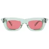 Kuboraum - Mask C20 - Mint - C20 MT - Sunglasses - Kuboraum Eyewear - Avvenice