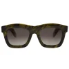 Kuboraum - Mask C2 - Mossgreen - C2 MGS - Sunglasses - Kuboraum Eyewear - Avvenice