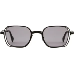 Kuboraum - Mask H22 - Black - H22 BB - Sunglasses - Kuboraum Eyewear - Avvenice