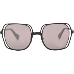 Kuboraum - Mask H14 - Black - H14 BB - Sunglasses - Kuboraum Eyewear - Avvenice