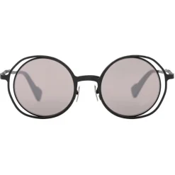Kuboraum - Mask H10 - Black - H10 BB - Sunglasses - Kuboraum Eyewear - Avvenice