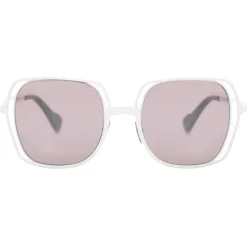 Kuboraum - Mask H14 - White Matt - H14 WH - Sunglasses - Kuboraum Eyewear - Avvenice