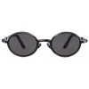 Kuboraum - Mask Z13 - Black - Z13 BM - Sunglasses - Kuboraum Eyewear - Avvenice
