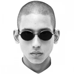 Kuboraum - Mask Z13 - Black - Z13 BM - Sunglasses - Kuboraum Eyewear - Avvenice