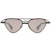 Kuboraum - Mask Z15 - Black - Z15 BM - Sunglasses - Kuboraum Eyewear - Avvenice