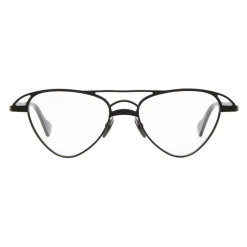 Kuboraum - Mask Z15 - Black - Z15 BB - Optical Glasses - Kuboraum Eyewear - Avvenice