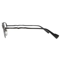 Kuboraum - Mask Z15 - Black - Z15 BB - Optical Glasses - Kuboraum Eyewear - Avvenice