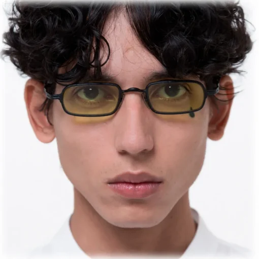 Kuboraum - Mask Z18 - Black - Z18 BM - Sunglasses - Kuboraum Eyewear - Avvenice