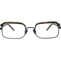 Kuboraum - Mask Z4 - Black - Z4 BM - Optical Glasses - Kuboraum Eyewear - Avvenice