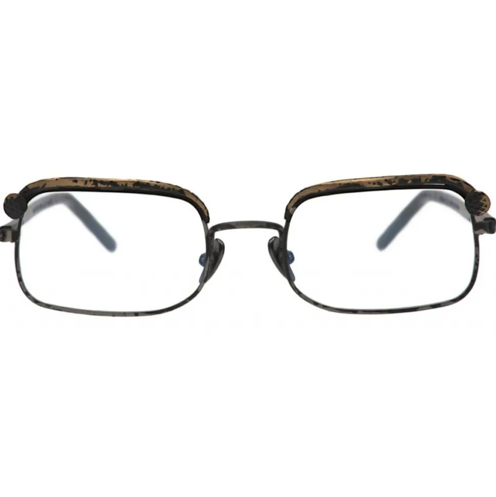 Kuboraum - Mask Z4 - Black - Z4 BM - Optical Glasses - Kuboraum Eyewear - Avvenice