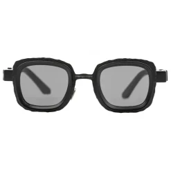 Kuboraum - Mask Z8 - Black Matt - Z8 BM - Sunglasses - Kuboraum Eyewear - Avvenice