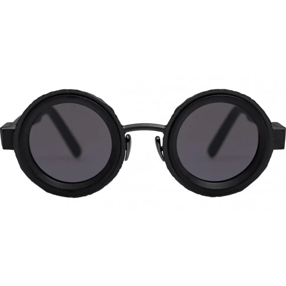 Kuboraum - Mask Z7 - Black Matt - Z7 BM - Sunglasses - Kuboraum Eyewear - Avvenice